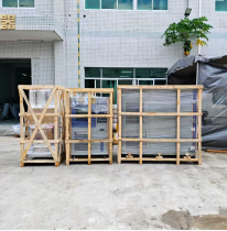 拉力試驗(yàn)機(jī)發(fā)貨長(zhǎng)沙客戶(hù)公司